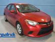 Used 2014 Toyota Corolla L 4D Sedan