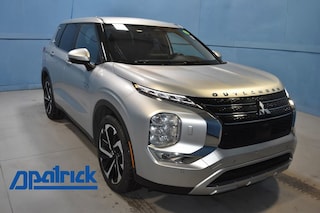 2024 Mitsubishi Outlander Phev SE 4D Sport Utility JA4T5VA98RZ063181