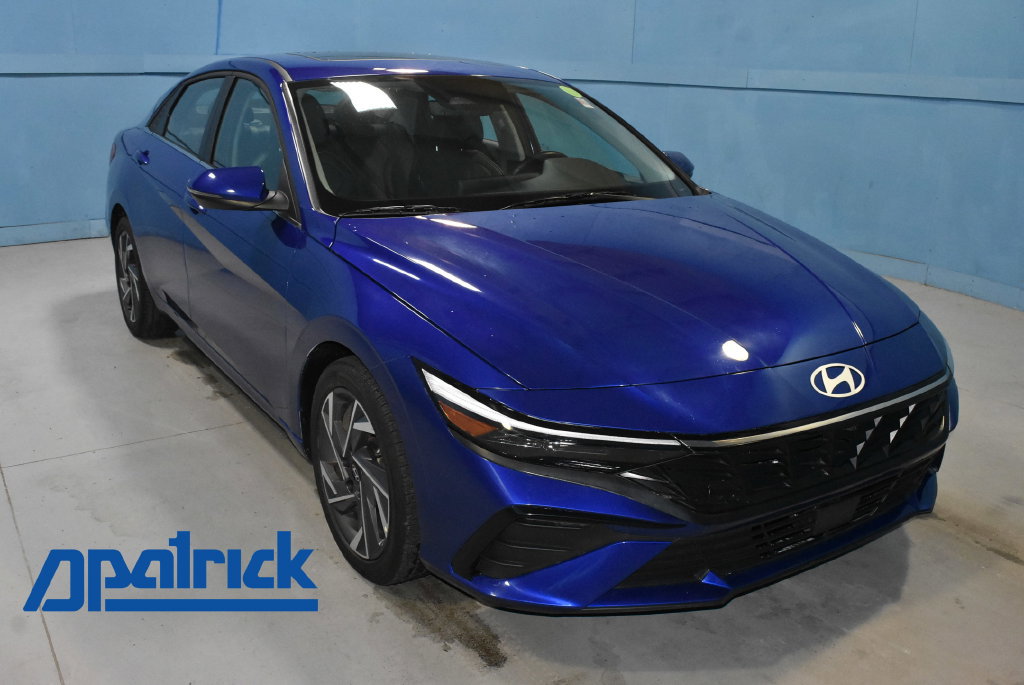 2025 Hyundai Elantra