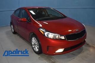 2017 Kia Forte S 4D Sedan 3KPFL4A73HE094172