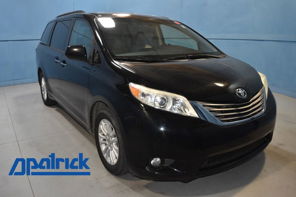 2015 Toyota Sienna XLE