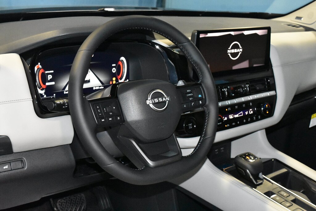 New 2026 Nissan Pathfinder SL SUV