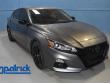 Certified 2022 Nissan Altima 2.5 SR 4D Sedan