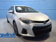 Used 2016 Toyota Corolla S Plus 4D Sedan