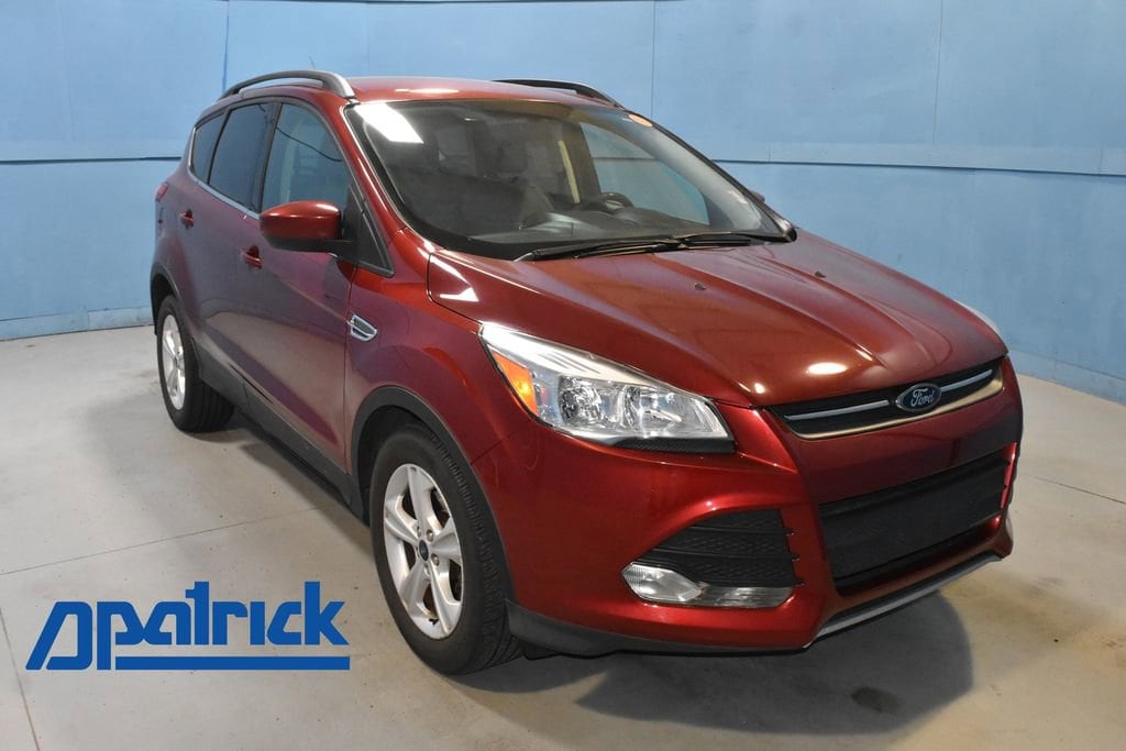2015 Ford Escape SE's photo