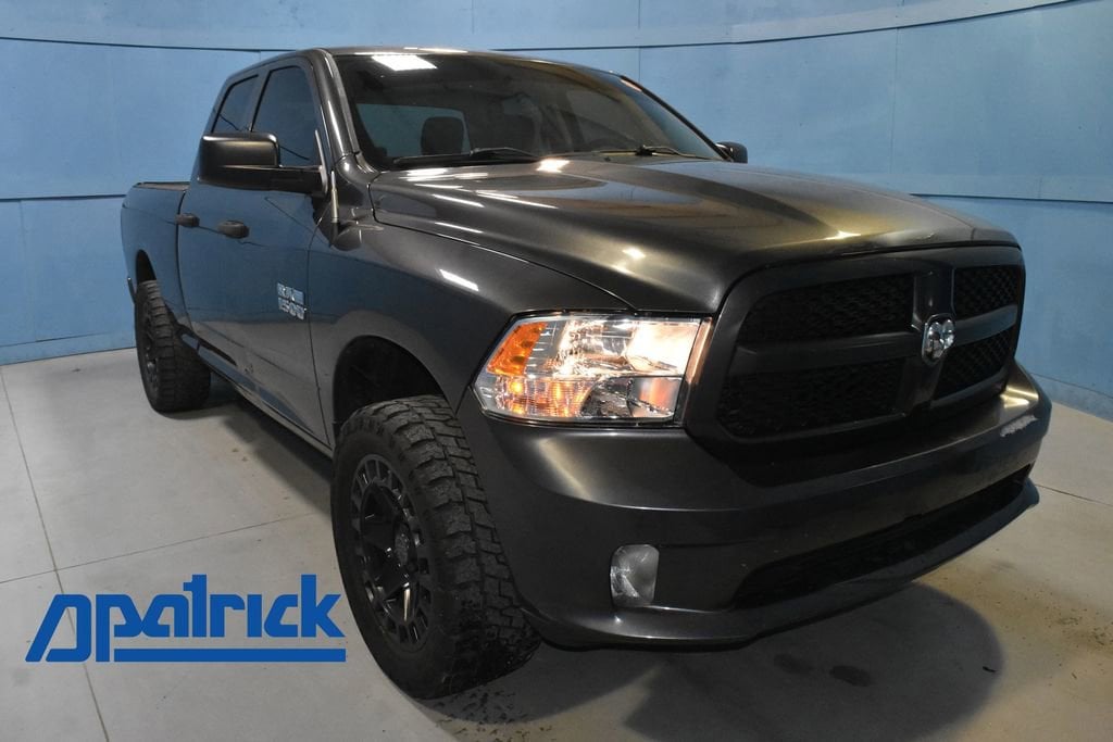2018 RAM Ram 1500 Pickup Express