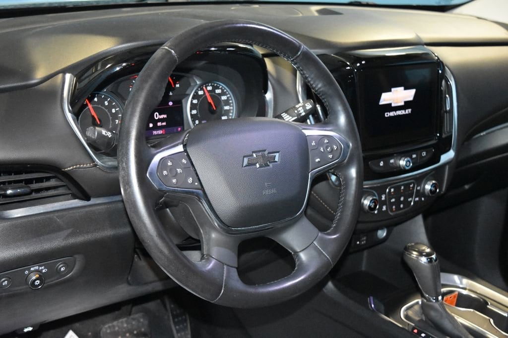 Used 2020 Chevrolet Traverse RS 4D Sport Utility