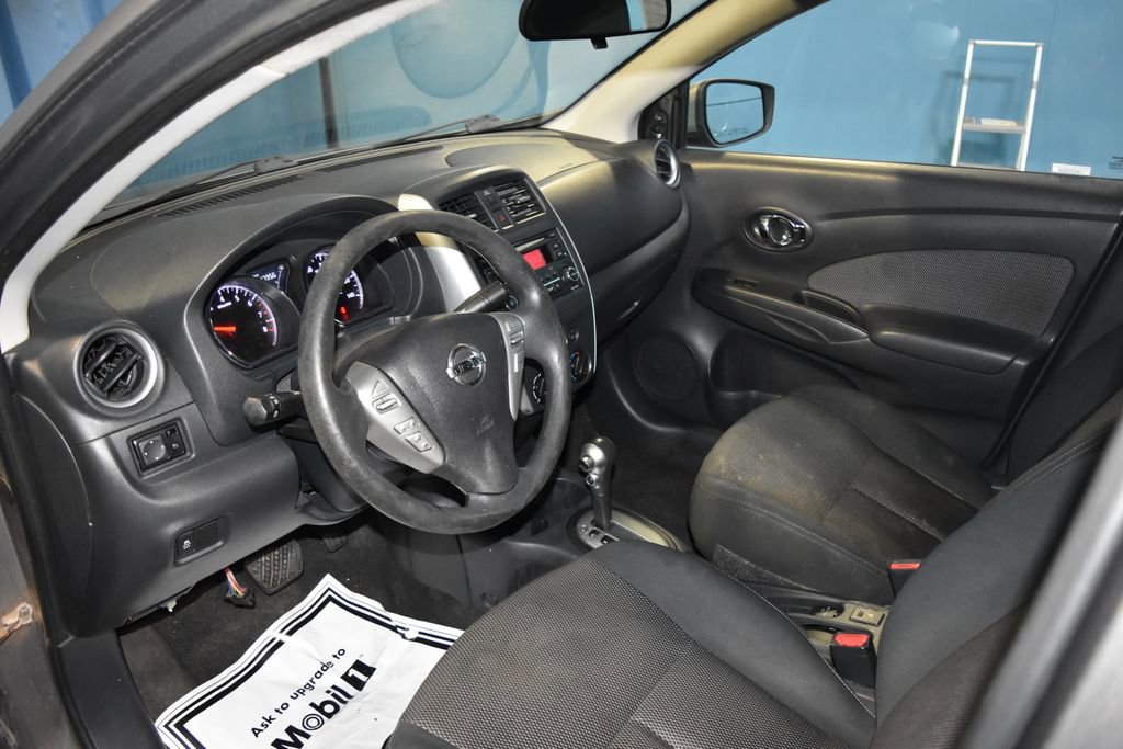 Used 2016 Nissan Versa Sedan SV with VIN 3N1CN7AP1GL870908 for sale in Evansville, IN