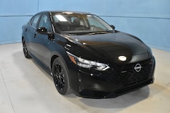 2025 Nissan Sentra SR Sedan