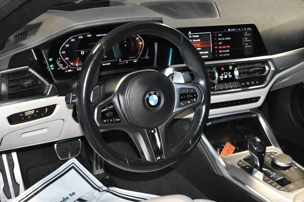 2021 Bmw M440i xDrive photo 2