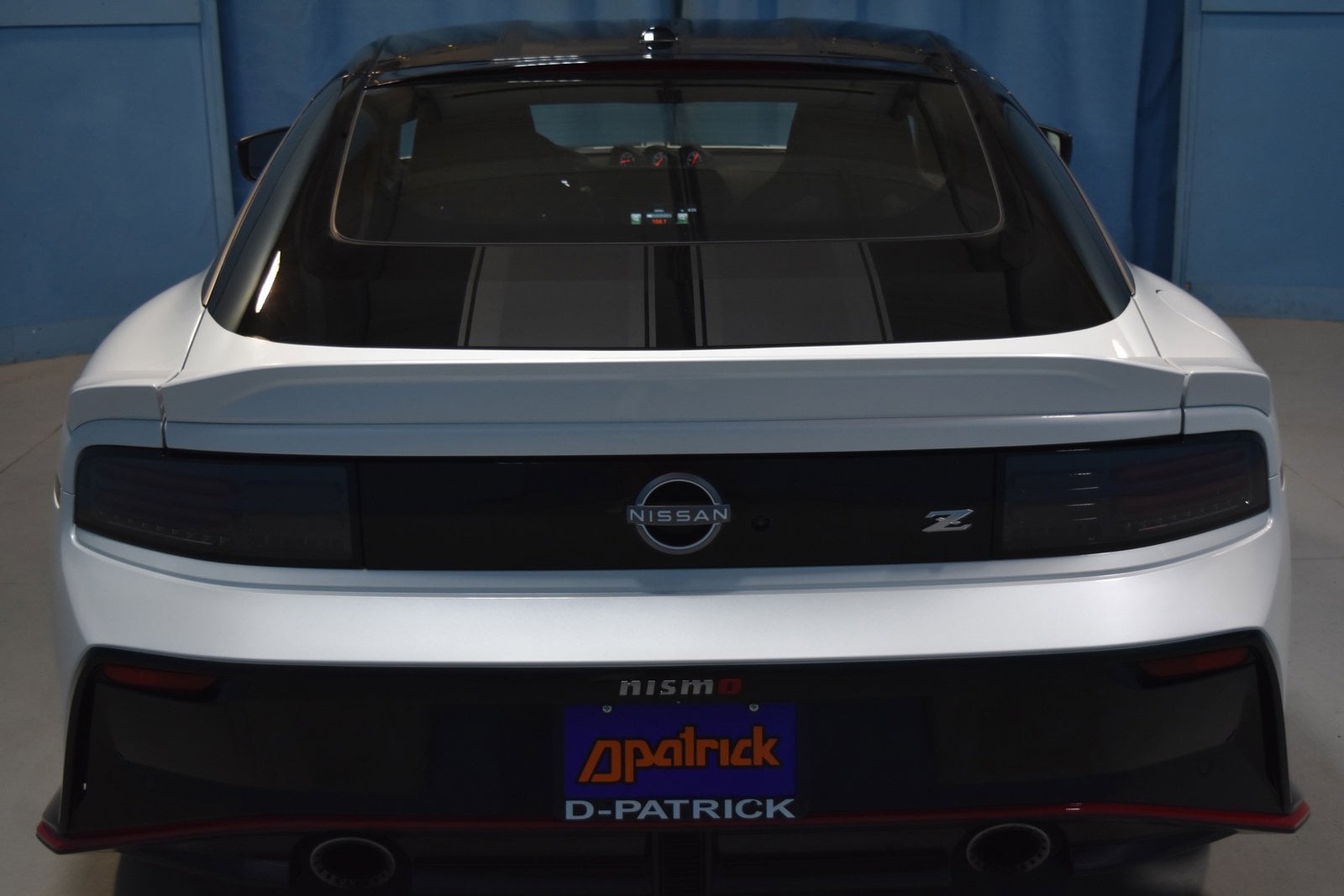 New 2024 Nissan Z For Sale at D-Patrick Nissan | VIN