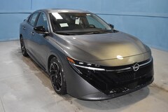 2026 Nissan Sentra SR Sedan