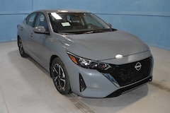 2025 Nissan Sentra SV Sedan