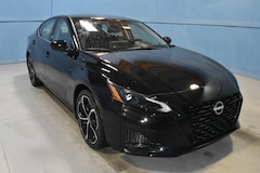 2026 Nissan Altima SR Sedan