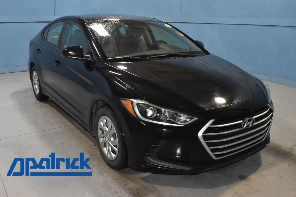 2017 Hyundai Elantra 2.0 SE A/T's photo