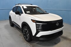 2026 Nissan Kicks SV SUV