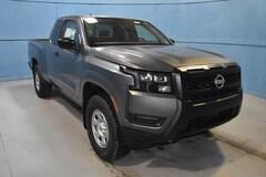 2026 Nissan Frontier S Truck King Cab