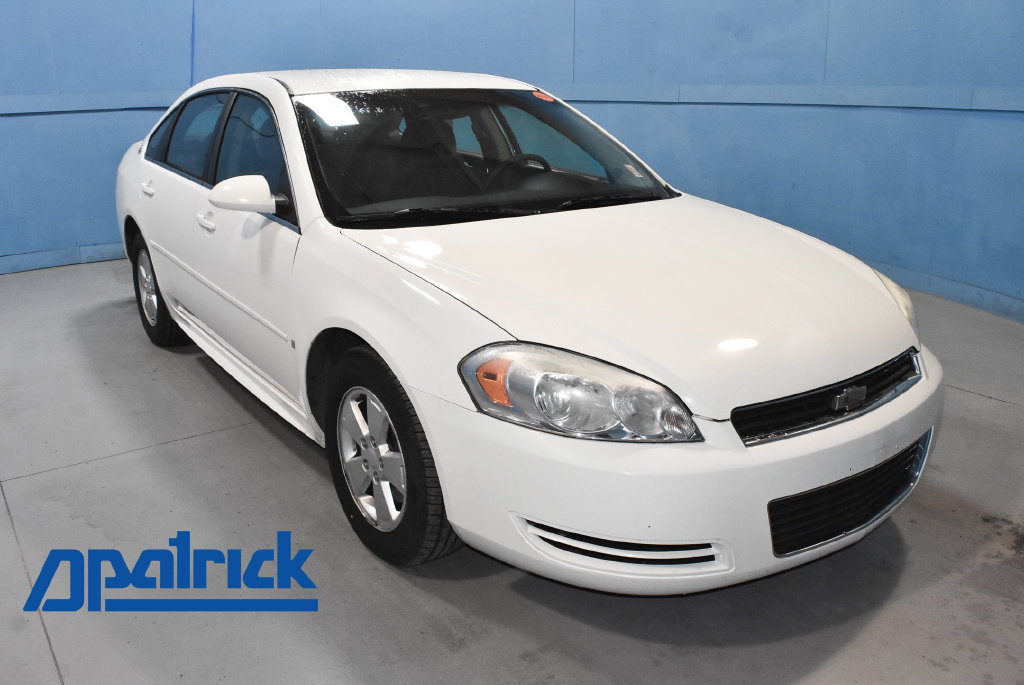 2009 Chevrolet Impala