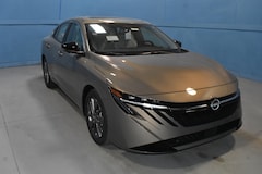 2026 Nissan Sentra SL Sedan