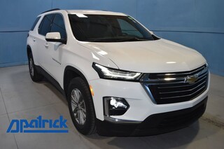 2023 Chevrolet Traverse LT 4D Sport Utility 1GNERGKW8PJ245145