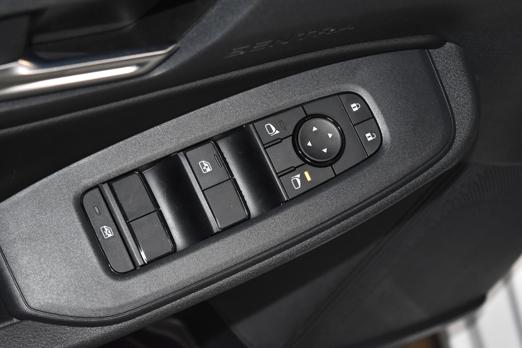 New 2026 Nissan Sentra S Sedan