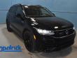 Used 2024 Volkswagen Tiguan 2.0T SE R-Line Black 4D Sport Utility