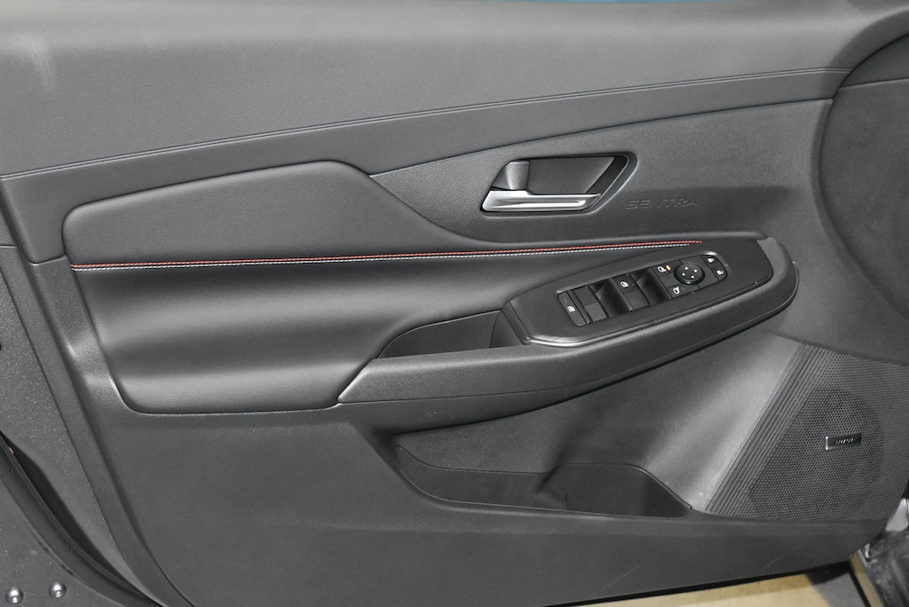 New 2027 Nissan Sentra SR Sedan