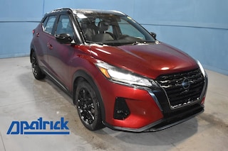 2021 Nissan Kicks SR 4D Sport Utility 3N1CP5DV6ML479208