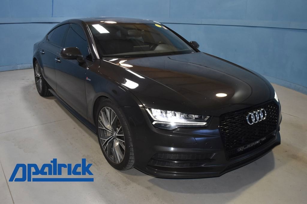 2016 Audi A7 Premium Plus's photo