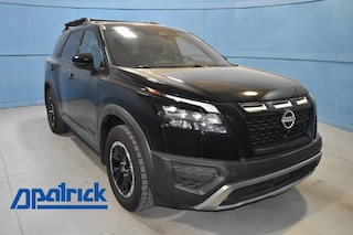 2024 Nissan Pathfinder Rock Creek 4D Sport Utility 5N1DR3BD9RC237702