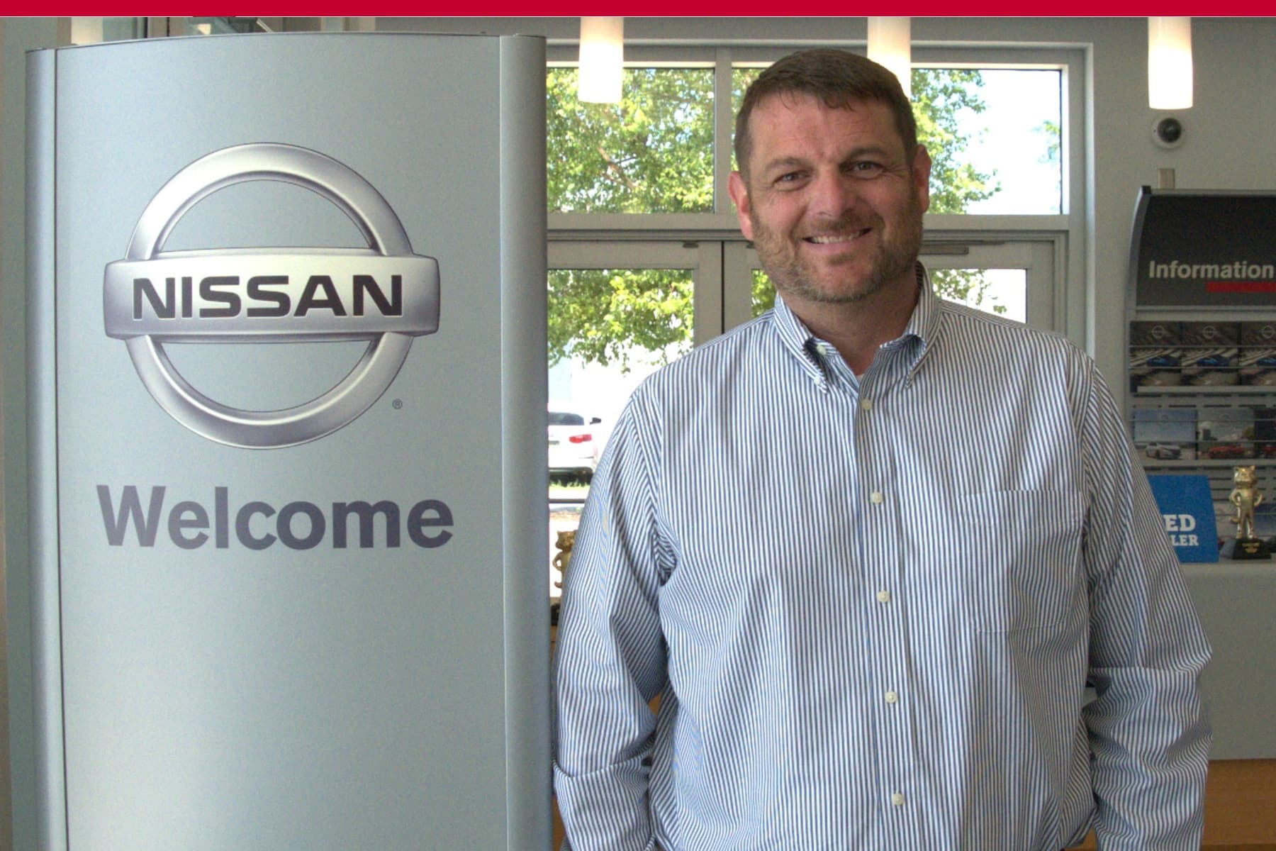 Stephen Schweikarth D-Patrick Nissan GSM