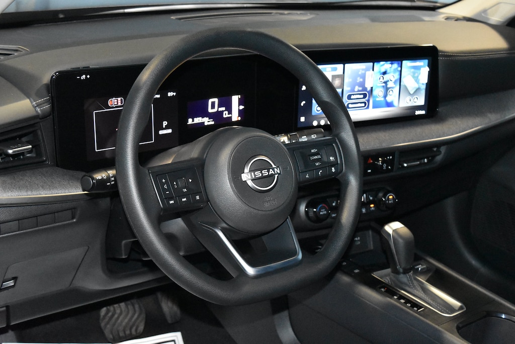 New 2027 Nissan Kicks SV SUV