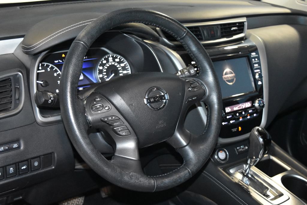 2019 Nissan Murano SL photo 2