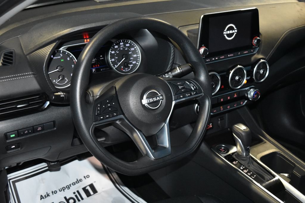 2024 Nissan Sentra SV photo 2