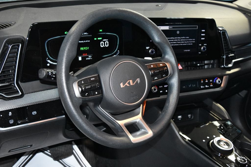 Used 2023 Kia Sportage LX Hybrid with VIN KNDPUCAG8P7083307 for sale in Evansville, IN