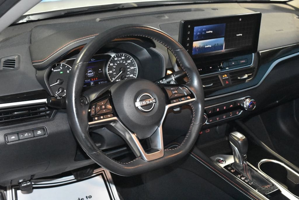 Used 2023 Nissan Altima 2.5 SR 4D Sedan