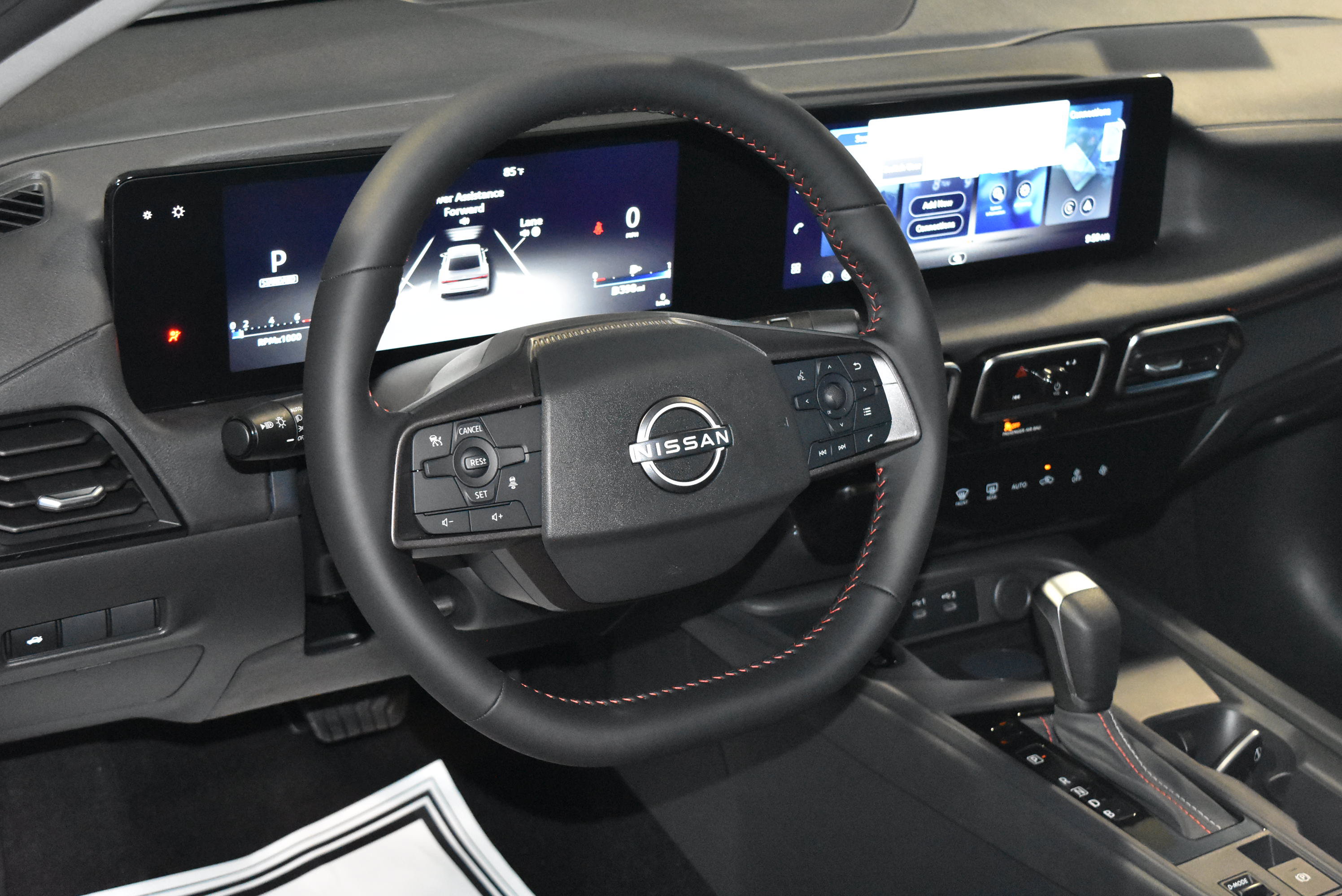 New 2027 Nissan Sentra SR Sedan
