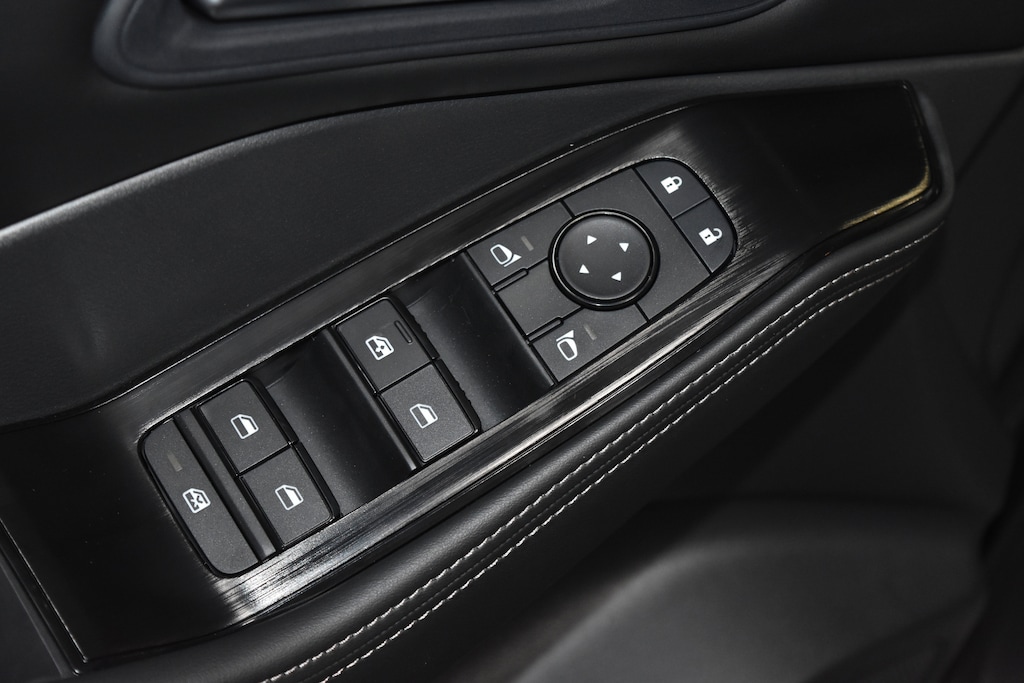 New 2026 Nissan Rogue SV SUV