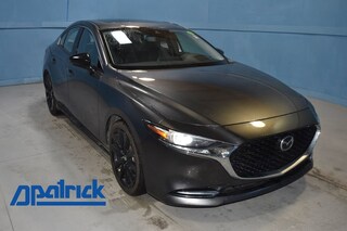 2022 Mazda Mazda3 2.5 Turbo 4D Sedan 3MZBPBAY1NM300698