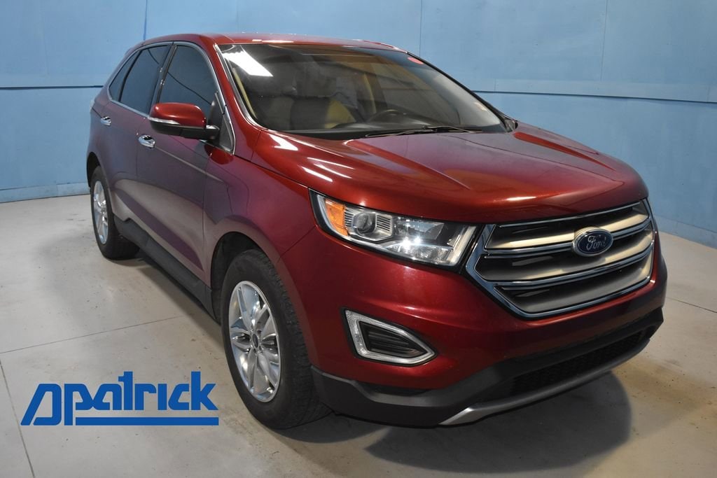 2018 Ford Edge SEL