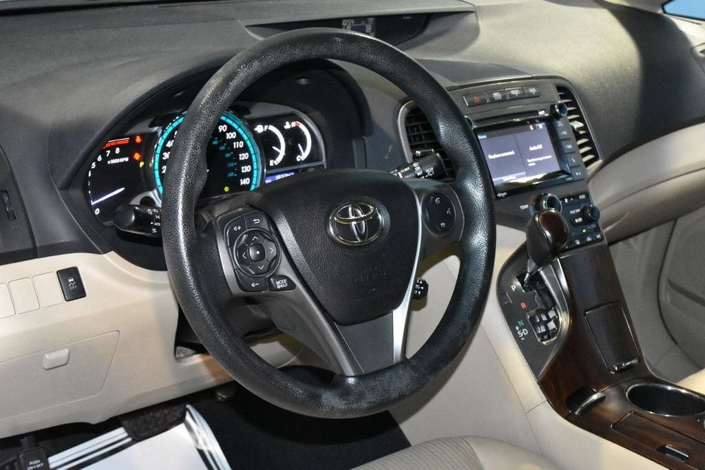 Used 2015 Toyota Venza LE with VIN 4T3BA3BB1FU071282 for sale in Evansville, IN