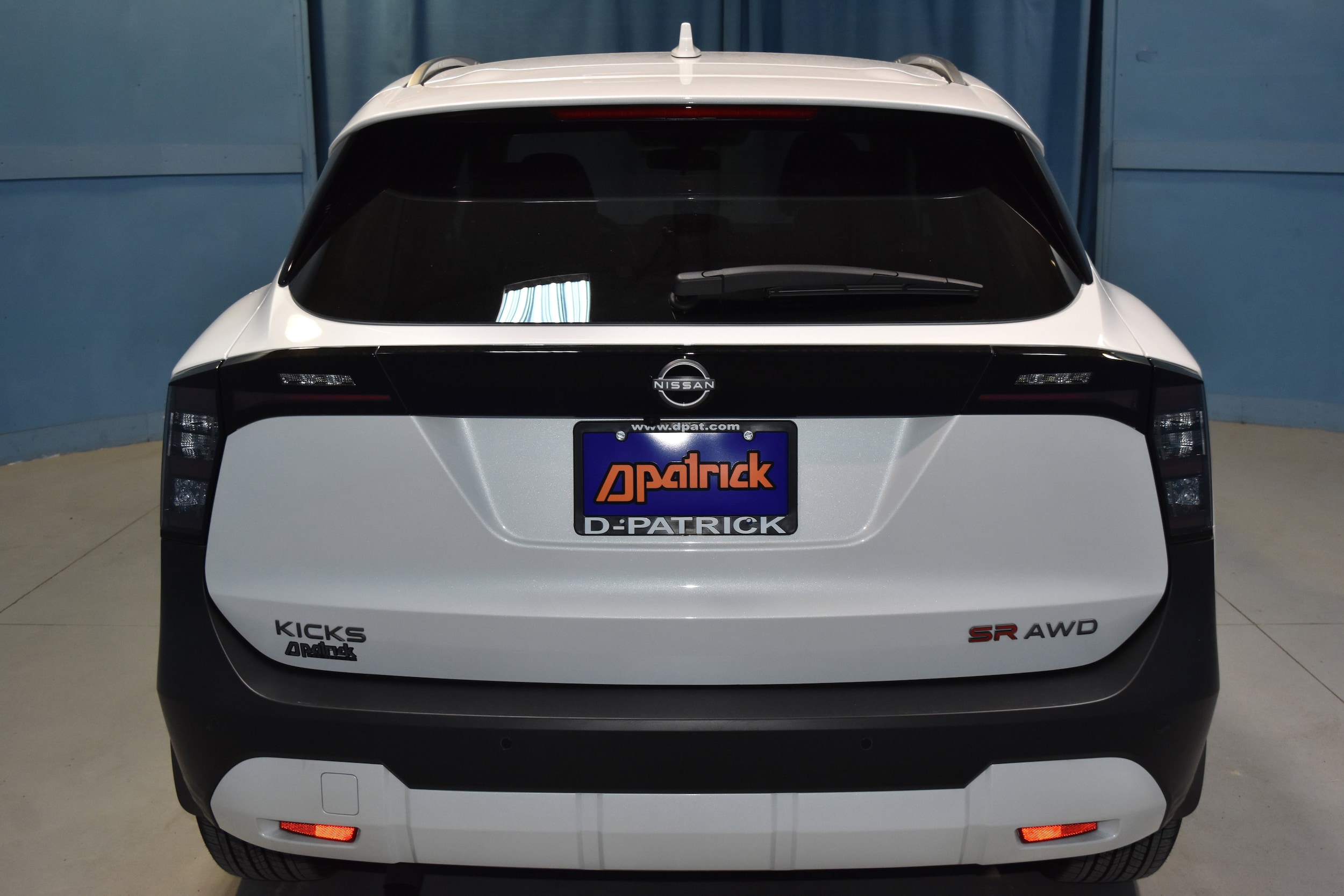 2025 Nissan Kicks SR AWD - Photo 23