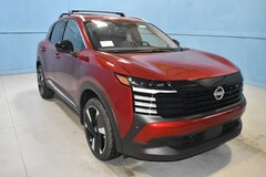 2026 Nissan Kicks SR SUV