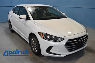 2017 Hyundai Elantra SE 4D Sedan