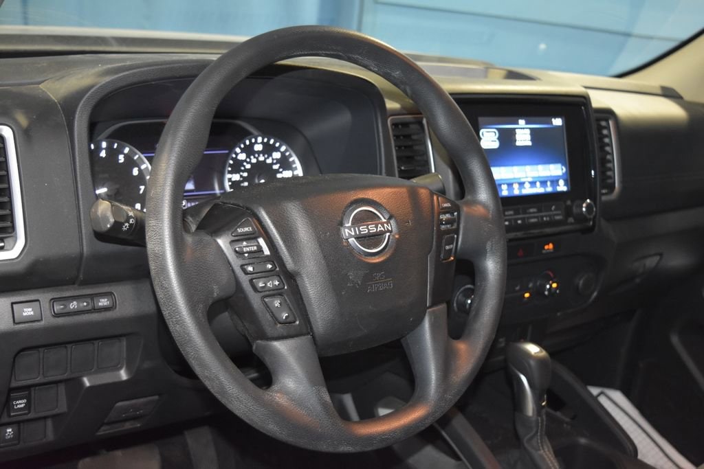 Used 2022 Nissan Frontier SV with VIN 1N6ED1EJ6NN692161 for sale in Evansville, IN