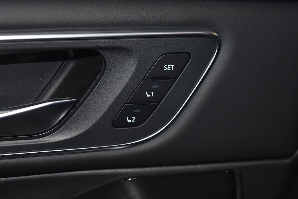 New 2026 Nissan Rogue Platinum SUV