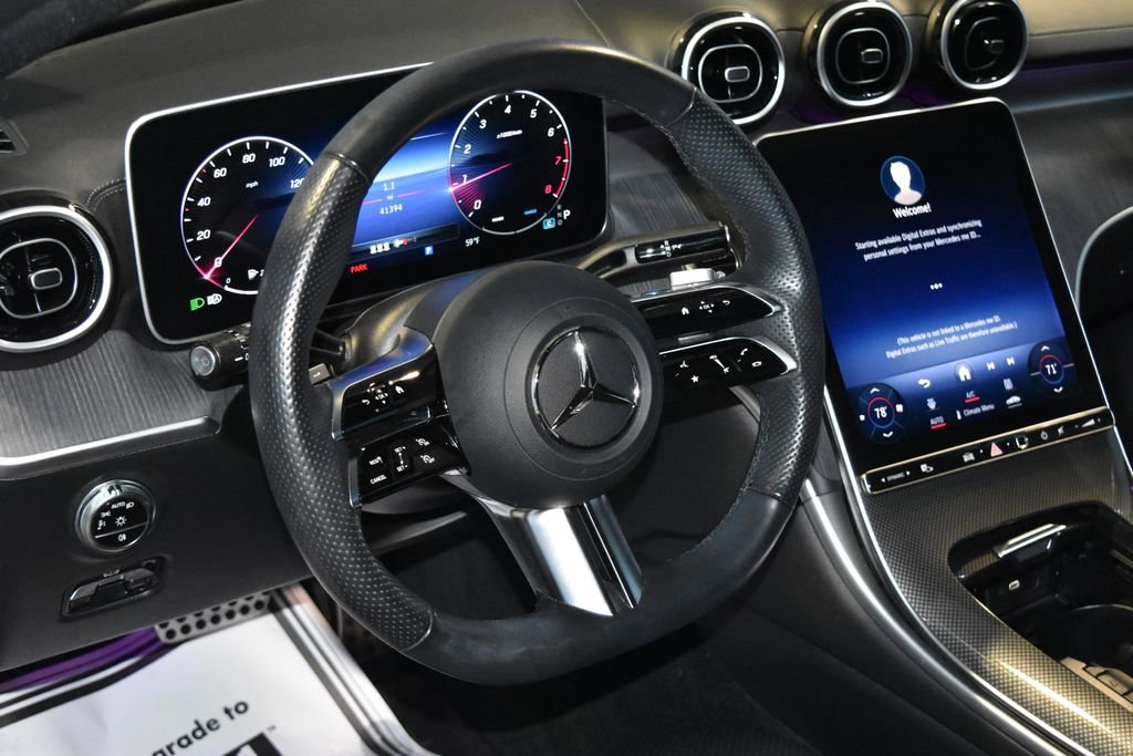 2023 Mercedes Benz C 300 Sedan photo 2