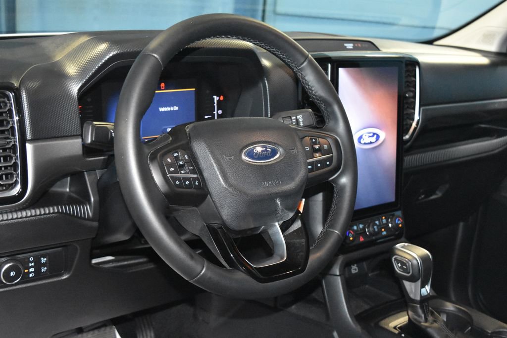 2024 Ford Ranger XLT photo 3
