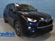 Used 2021 Toyota Highlander Hybrid XLE 4D Sport Utility