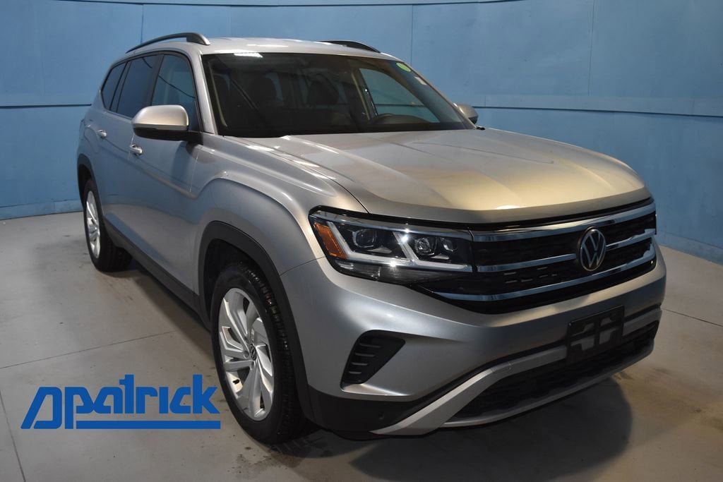 2023 Volkswagen Atlas SE w/Tech